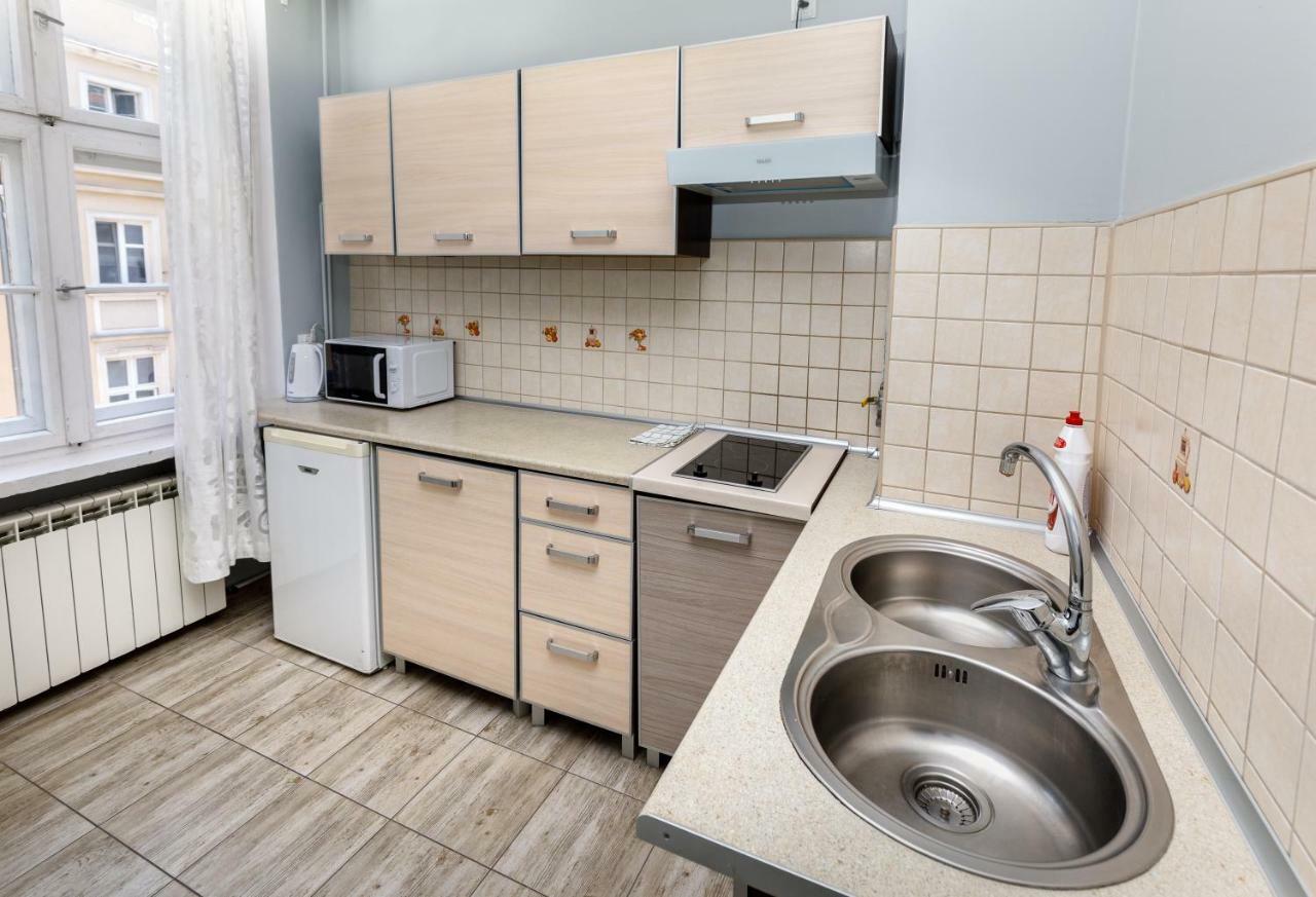 Silver Vision Apartment - Rynek أوبولي المظهر الخارجي الصورة