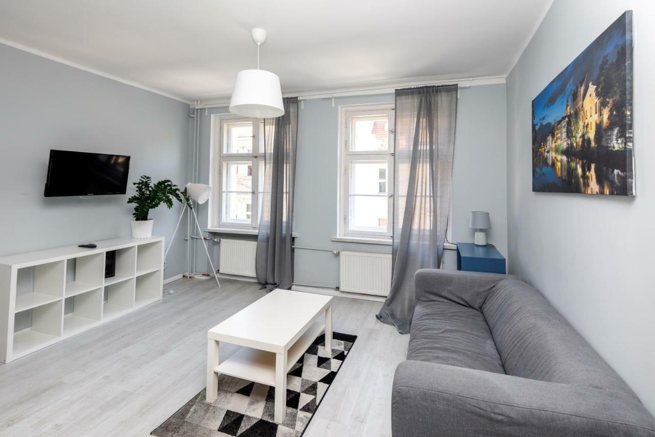 Silver Vision Apartment - Rynek أوبولي المظهر الخارجي الصورة