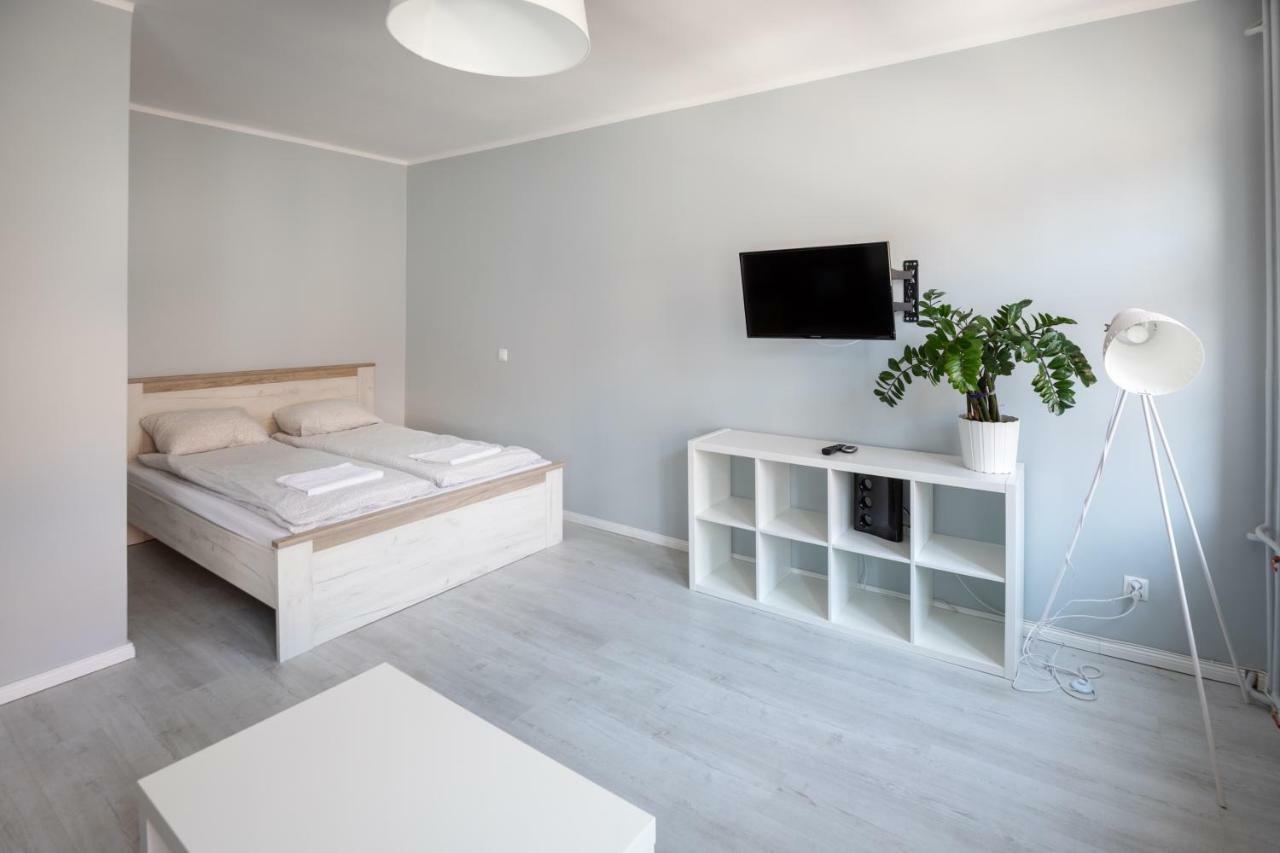 Silver Vision Apartment - Rynek أوبولي المظهر الخارجي الصورة