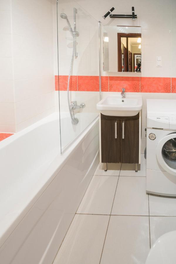 Silver Vision Apartment - Rynek أوبولي المظهر الخارجي الصورة
