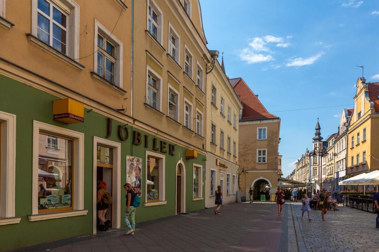 Silver Vision Apartment - Rynek أوبولي المظهر الخارجي الصورة